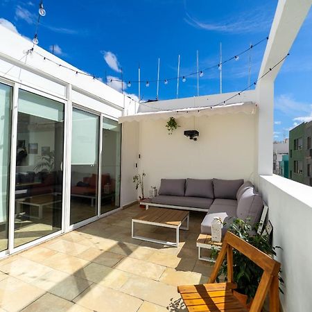 Un Lugar House Canteras - Coliving Las Palmas de Gran Canaria Exteriör bild