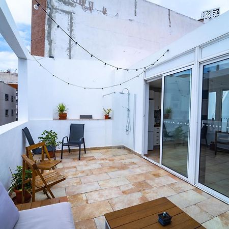 Un Lugar House Canteras - Coliving Las Palmas de Gran Canaria Exteriör bild