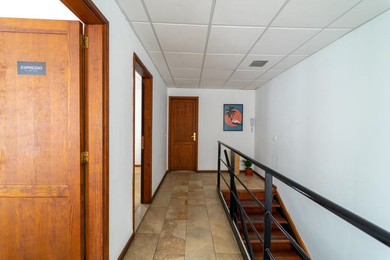 Un Lugar House Canteras - Coliving Las Palmas de Gran Canaria Exteriör bild