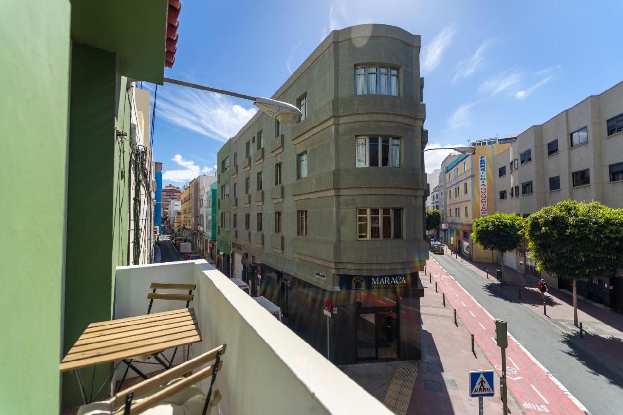 Un Lugar House Canteras - Coliving Las Palmas de Gran Canaria Exteriör bild