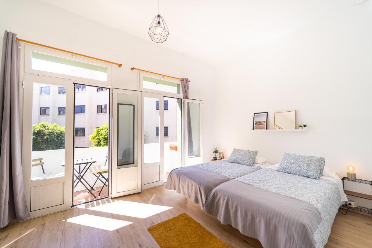 Un Lugar House Canteras - Coliving Las Palmas de Gran Canaria Exteriör bild