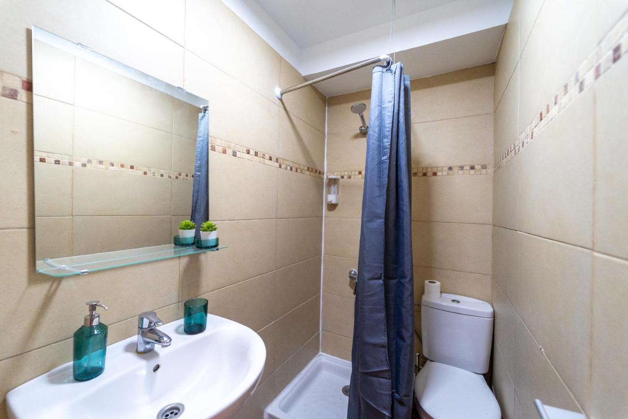 Un Lugar House Canteras - Coliving Las Palmas de Gran Canaria Exteriör bild
