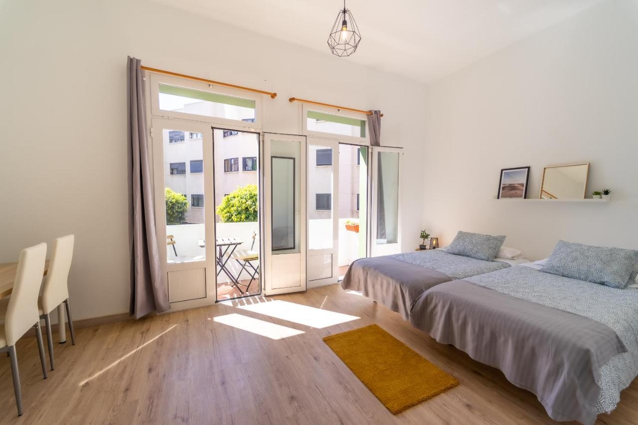 Un Lugar House Canteras - Coliving Las Palmas de Gran Canaria Exteriör bild