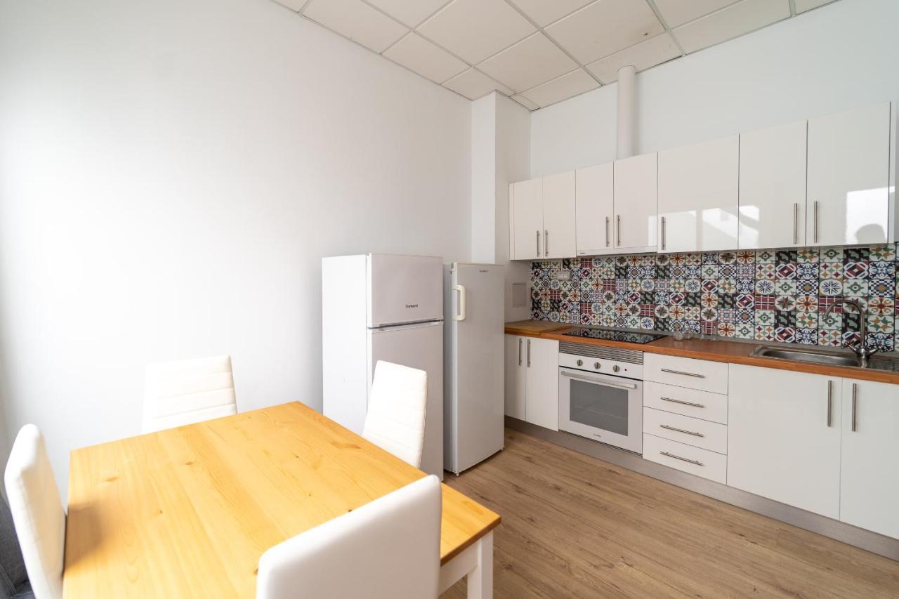 Un Lugar House Canteras - Coliving Las Palmas de Gran Canaria Exteriör bild
