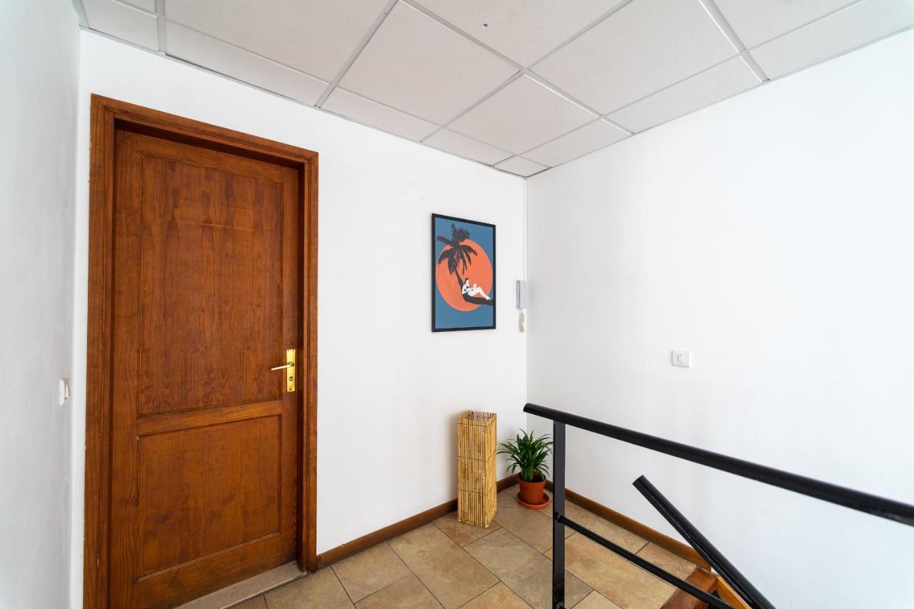 Un Lugar House Canteras - Coliving Las Palmas de Gran Canaria Exteriör bild