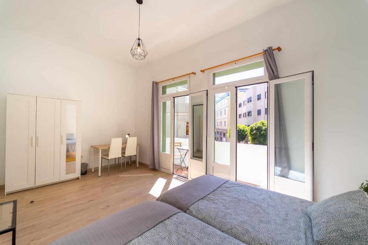 Un Lugar House Canteras - Coliving Las Palmas de Gran Canaria Exteriör bild