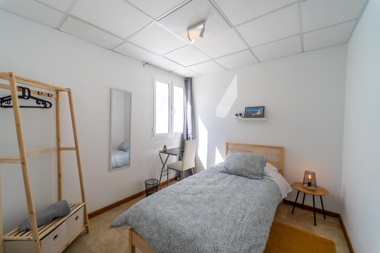 Un Lugar House Canteras - Coliving Las Palmas de Gran Canaria Exteriör bild