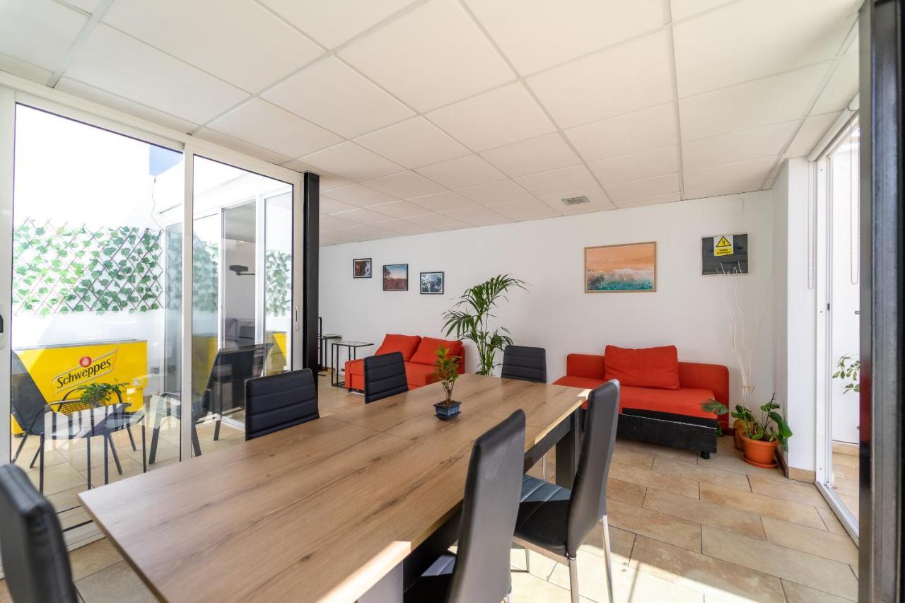 Un Lugar House Canteras - Coliving Las Palmas de Gran Canaria Exteriör bild