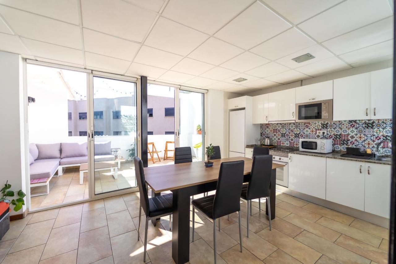 Un Lugar House Canteras - Coliving Las Palmas de Gran Canaria Exteriör bild