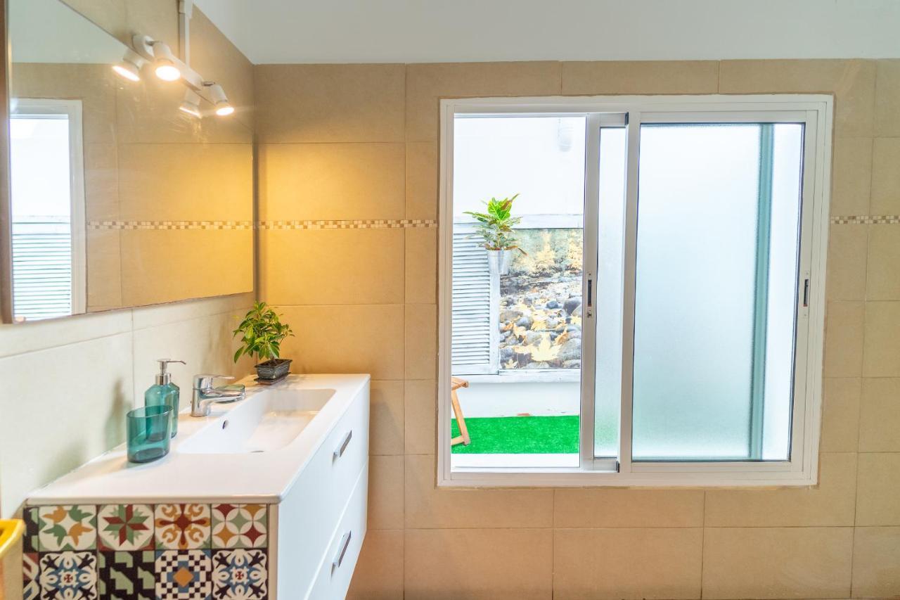Un Lugar House Canteras - Coliving Las Palmas de Gran Canaria Exteriör bild