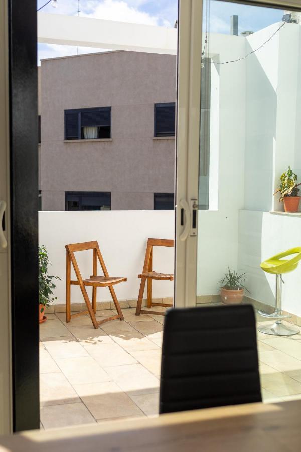 Un Lugar House Canteras - Coliving Las Palmas de Gran Canaria Exteriör bild