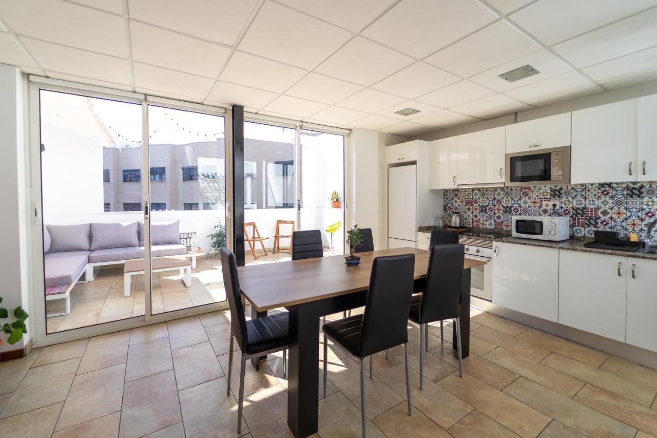 Un Lugar House Canteras - Coliving Las Palmas de Gran Canaria Exteriör bild