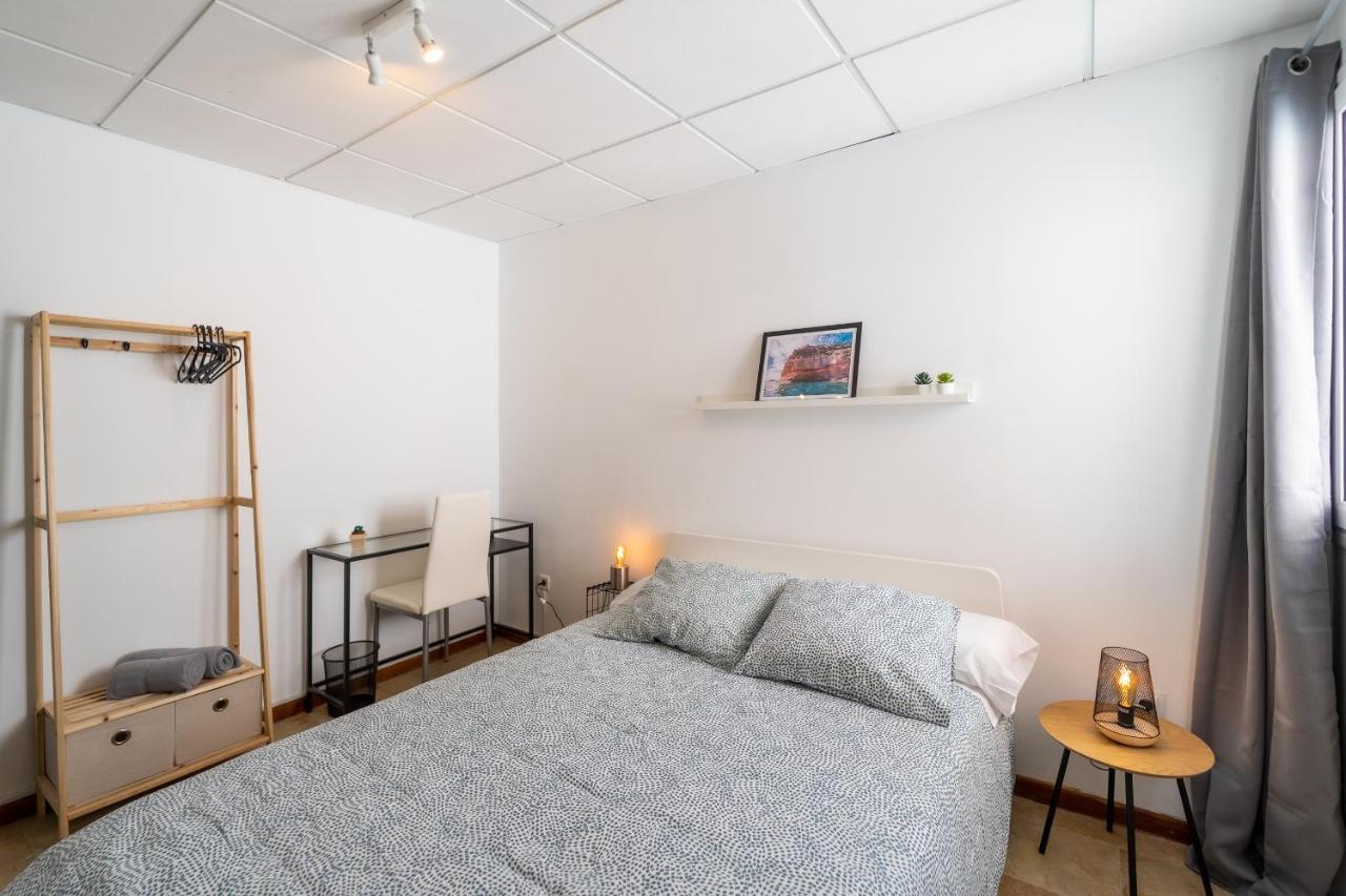 Un Lugar House Canteras - Coliving Las Palmas de Gran Canaria Exteriör bild