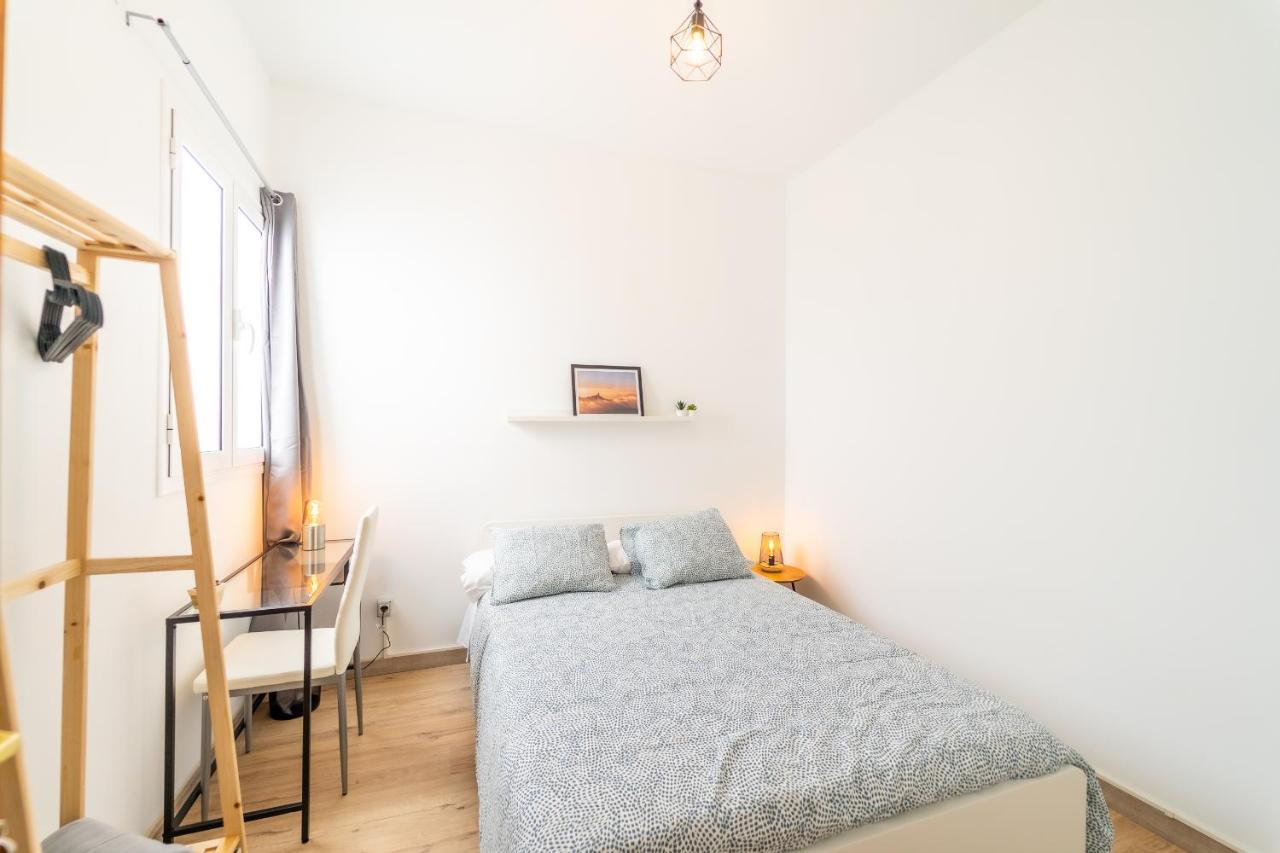 Un Lugar House Canteras - Coliving Las Palmas de Gran Canaria Exteriör bild