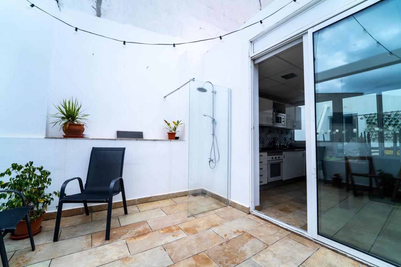 Un Lugar House Canteras - Coliving Las Palmas de Gran Canaria Exteriör bild